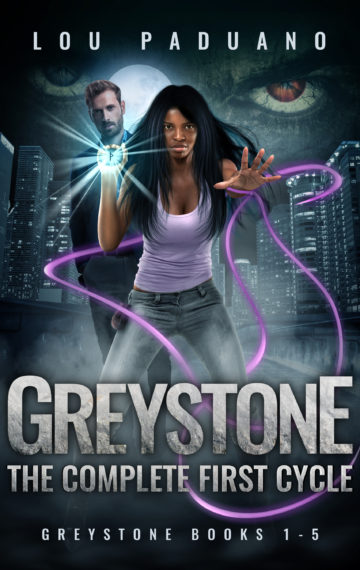 Greystone: The Complete First Cycle
