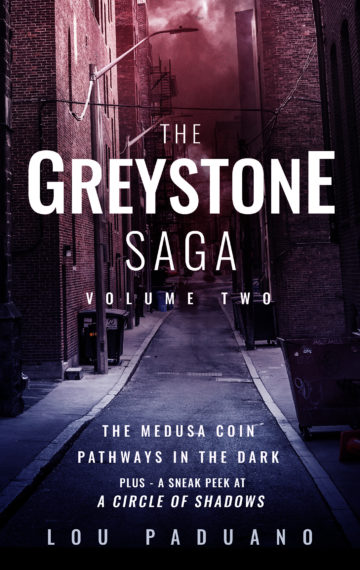 The Greystone Saga Volume Two