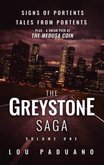 The Greystone Saga Volume One